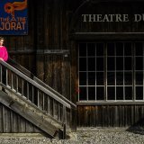 Ariane Moret, directrice du Théâtre du Jorat, annonce une hausse du nombre de spectacteurs de 30% pour la saison 2024 (archives). KEYSTONE/JEAN-CHRISTOPHE BOTT